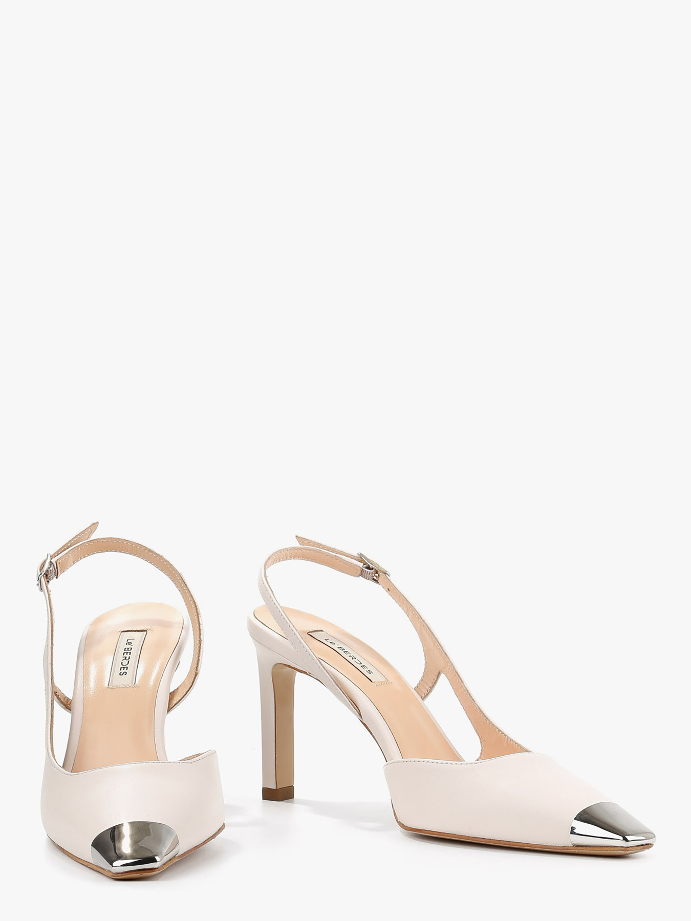 Туфлі на підборах LeBERDES модель 00000017096 Фото