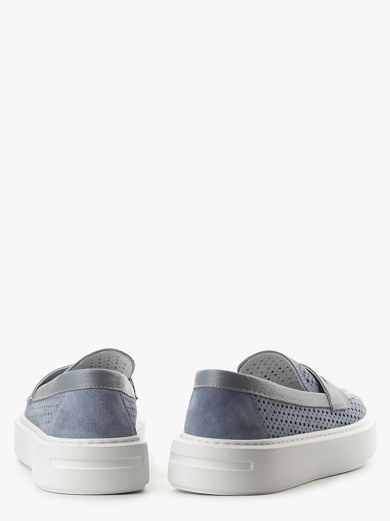 Мокасини LeBERDES модель 00000017098 Фото