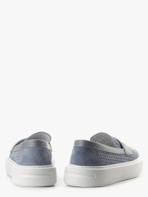 Мокасини LeBERDES модель 00000017098 Фото