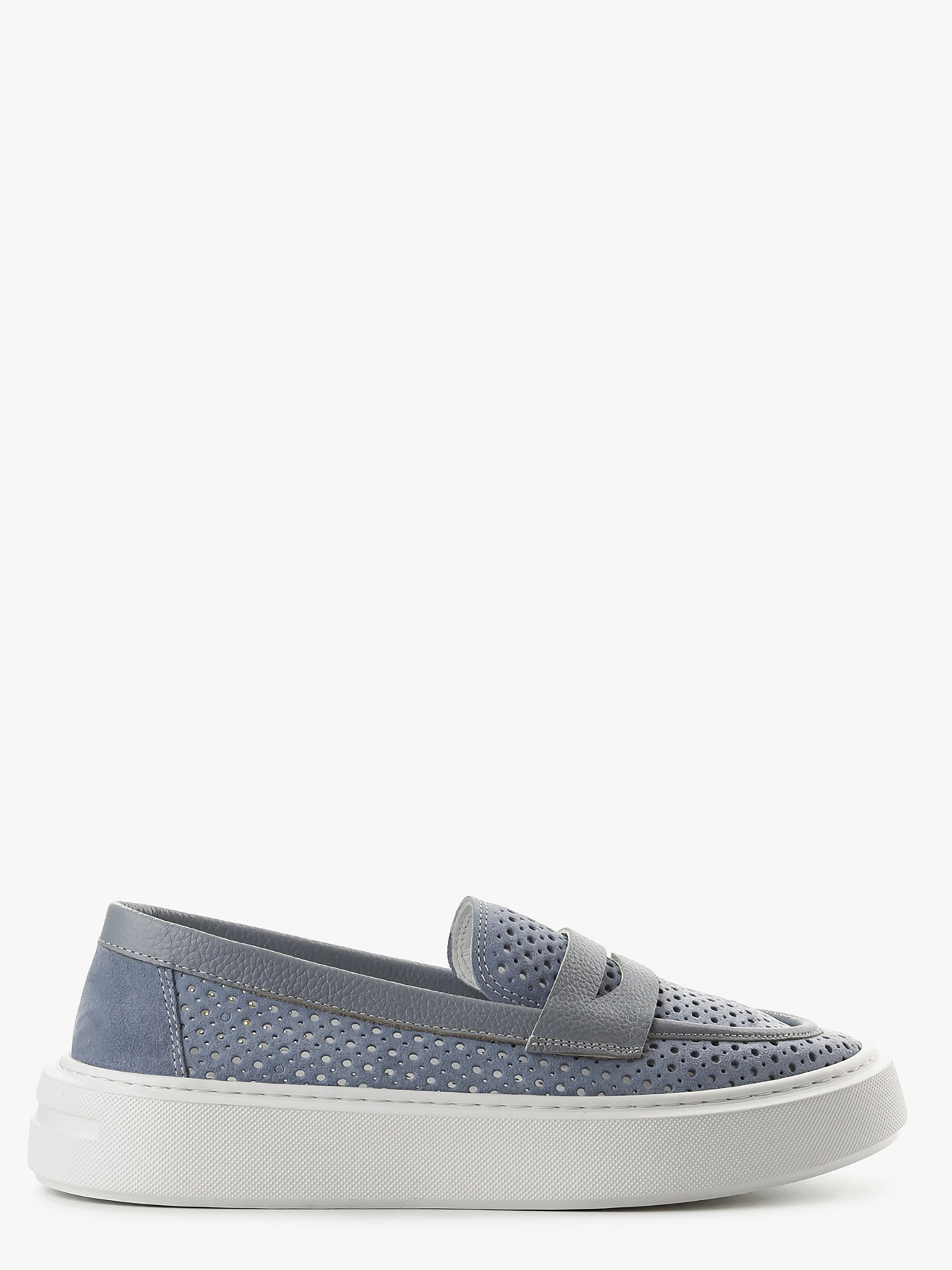 Мокасини LeBERDES модель 00000017098 Фото