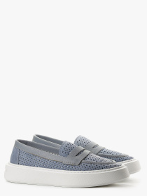 Мокасини LeBERDES модель 00000017098 Фото