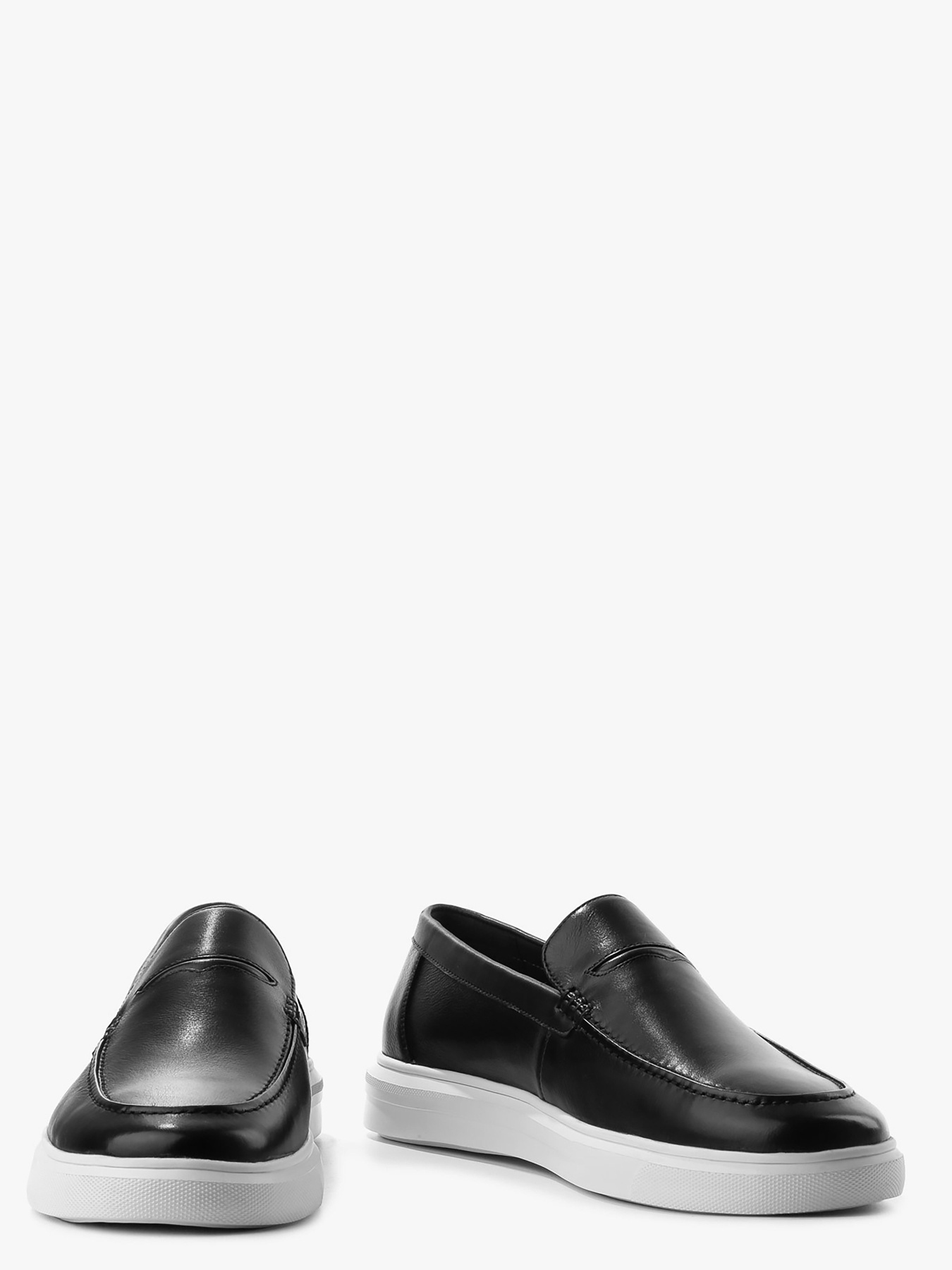 Мокасины LeBERDES модель 00000017103 Фото