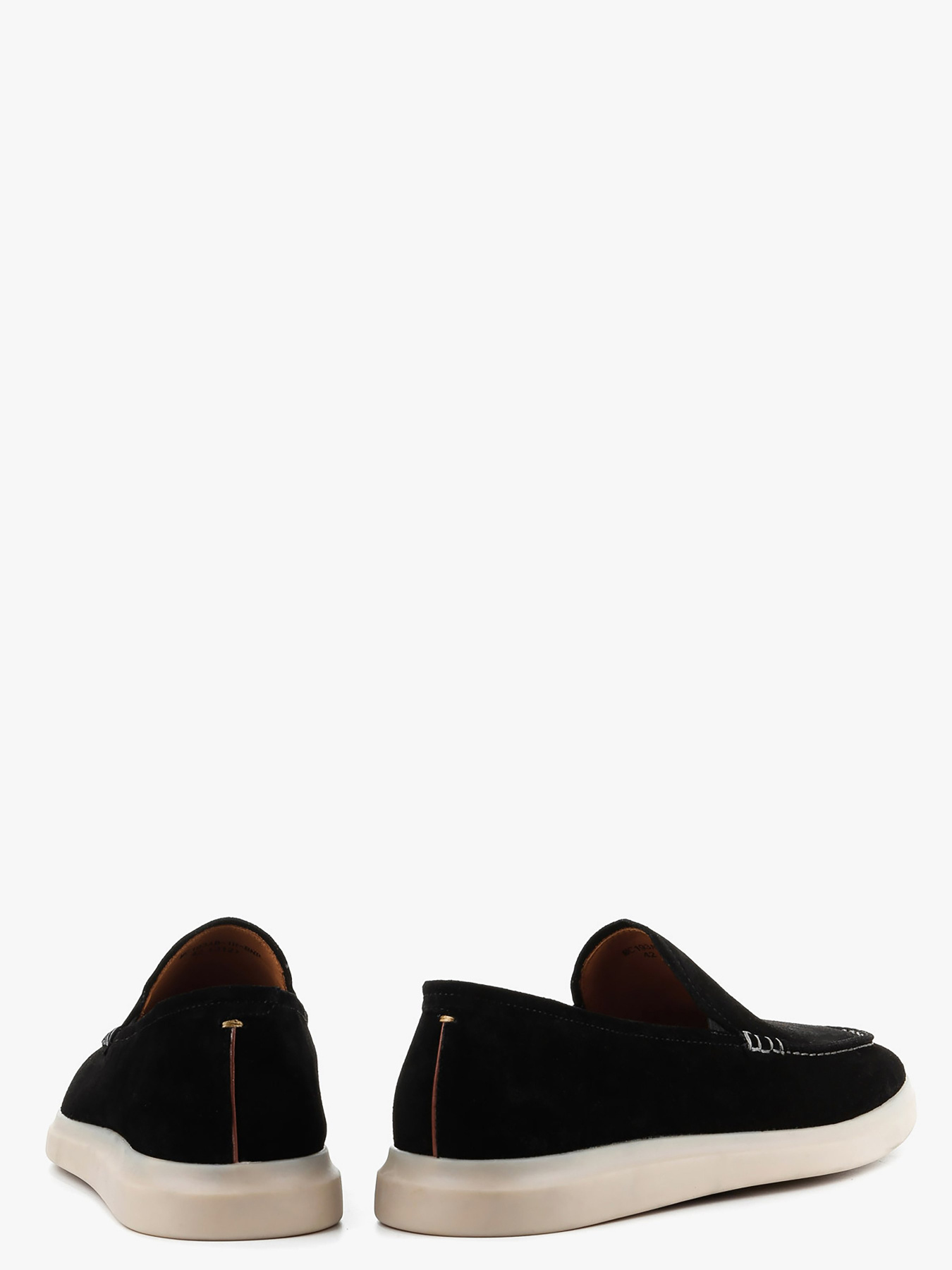 Лоферы LeBERDES модель 00000017104 Фото