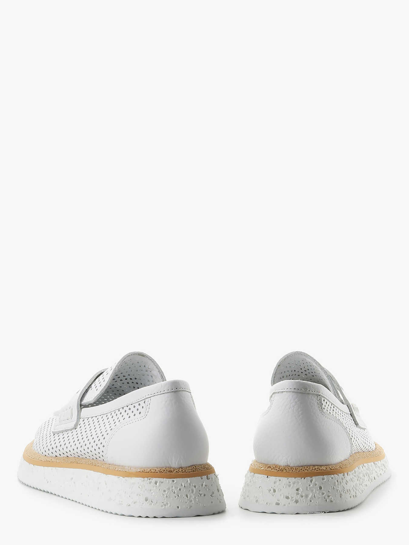 Лоферы LeBERDES модель 00000017110 Фото