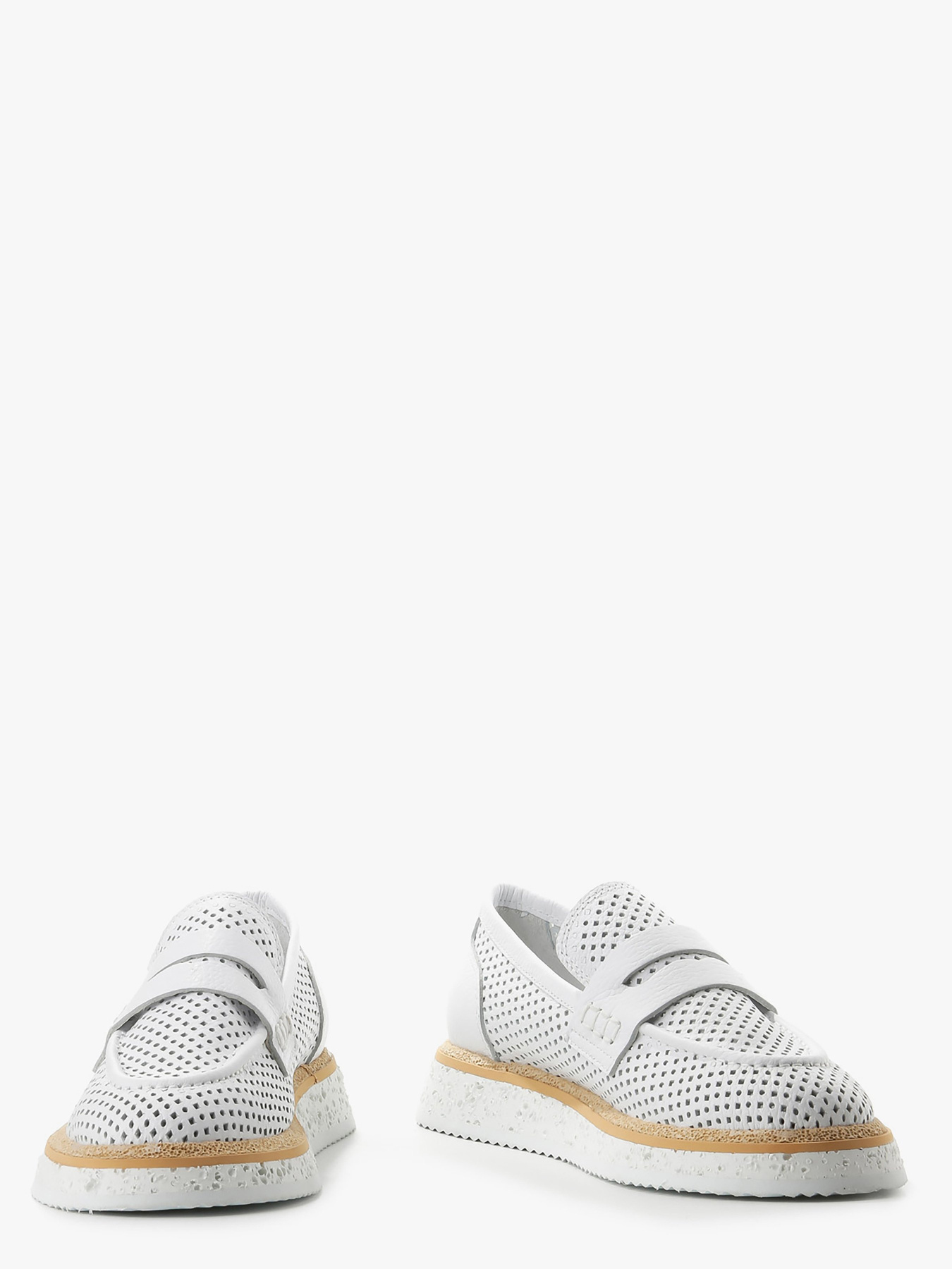 Лоферы LeBERDES модель 00000017110 Фото