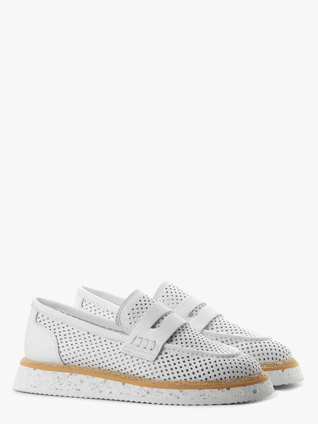 Лоферы LeBERDES модель 00000017110 Фото