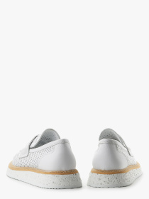 Лоферы LeBERDES модель 00000017110 Фото