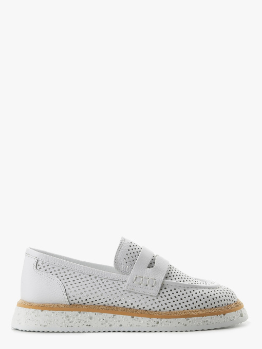 Лоферы LeBERDES модель 00000017110 Фото