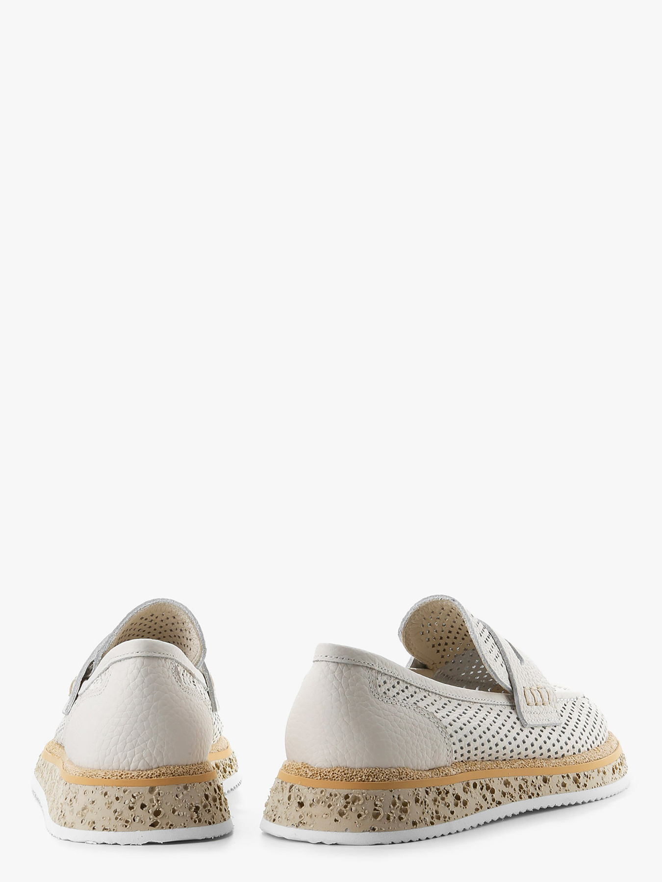 Лоферы LeBERDES модель 00000017111 Фото