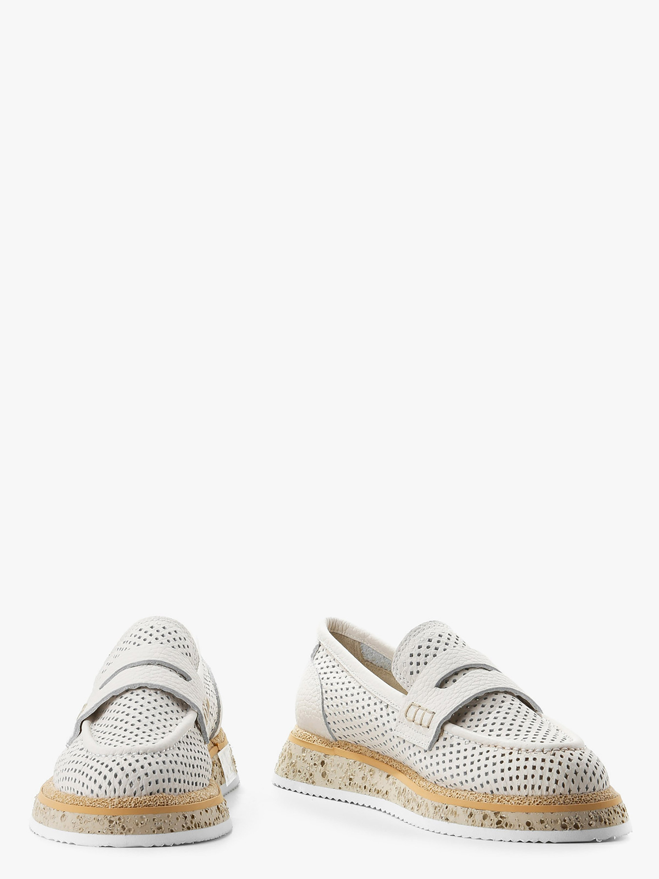 Лоферы LeBERDES модель 00000017111 Фото