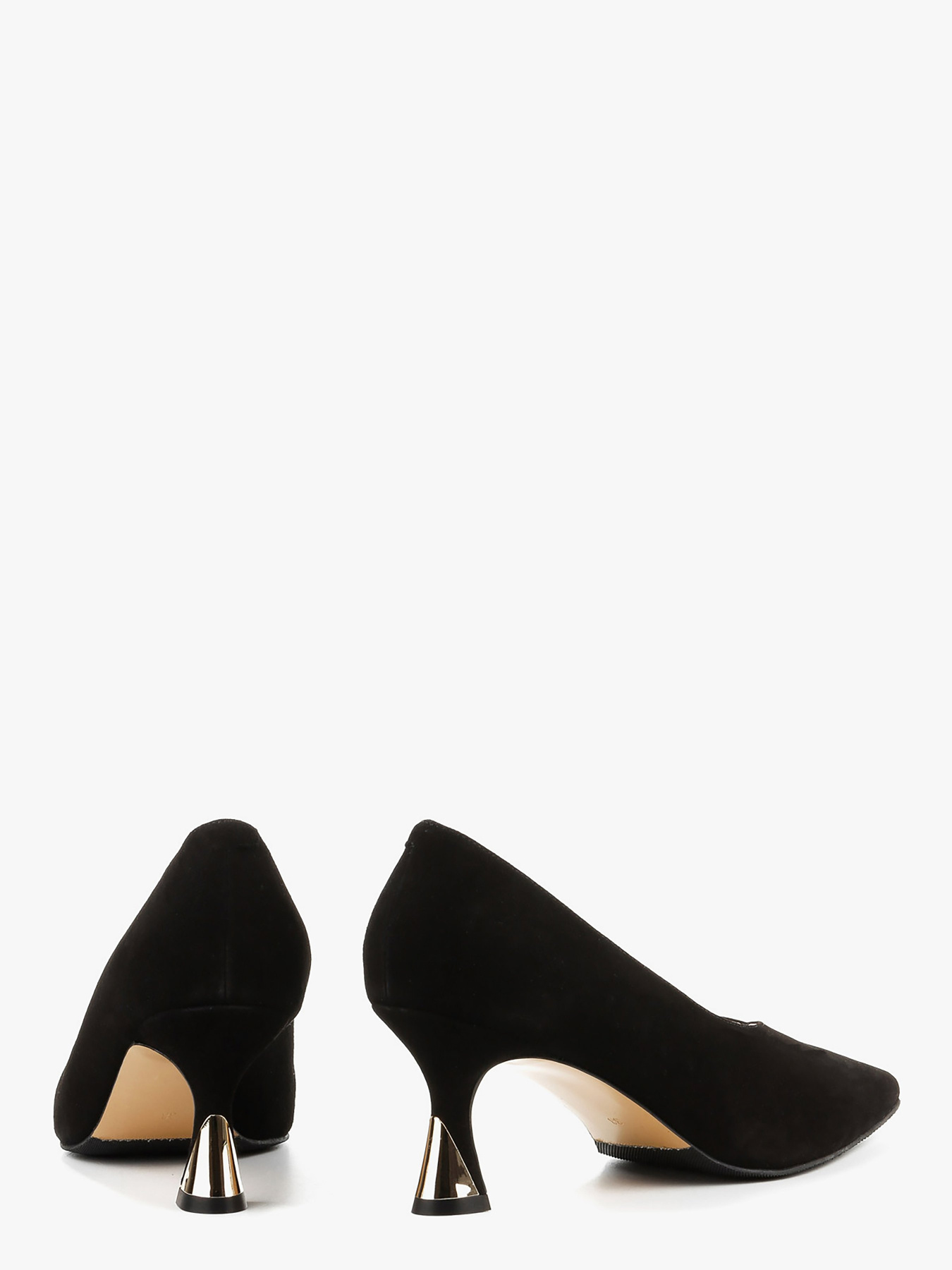 Туфли на каблуках LeBERDES модель 00000017114 Фото