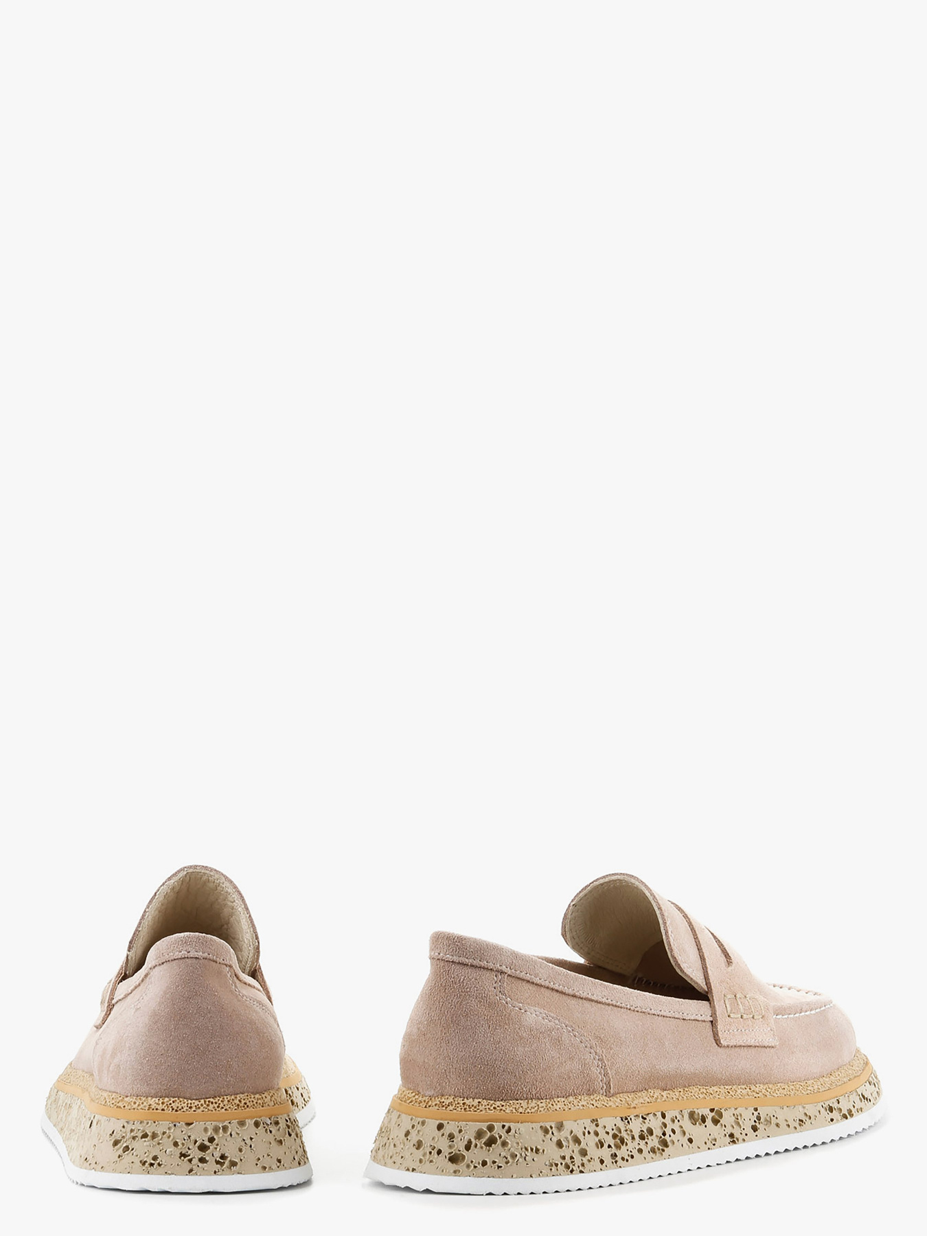 Лоферы LeBERDES модель 00000017115 Фото