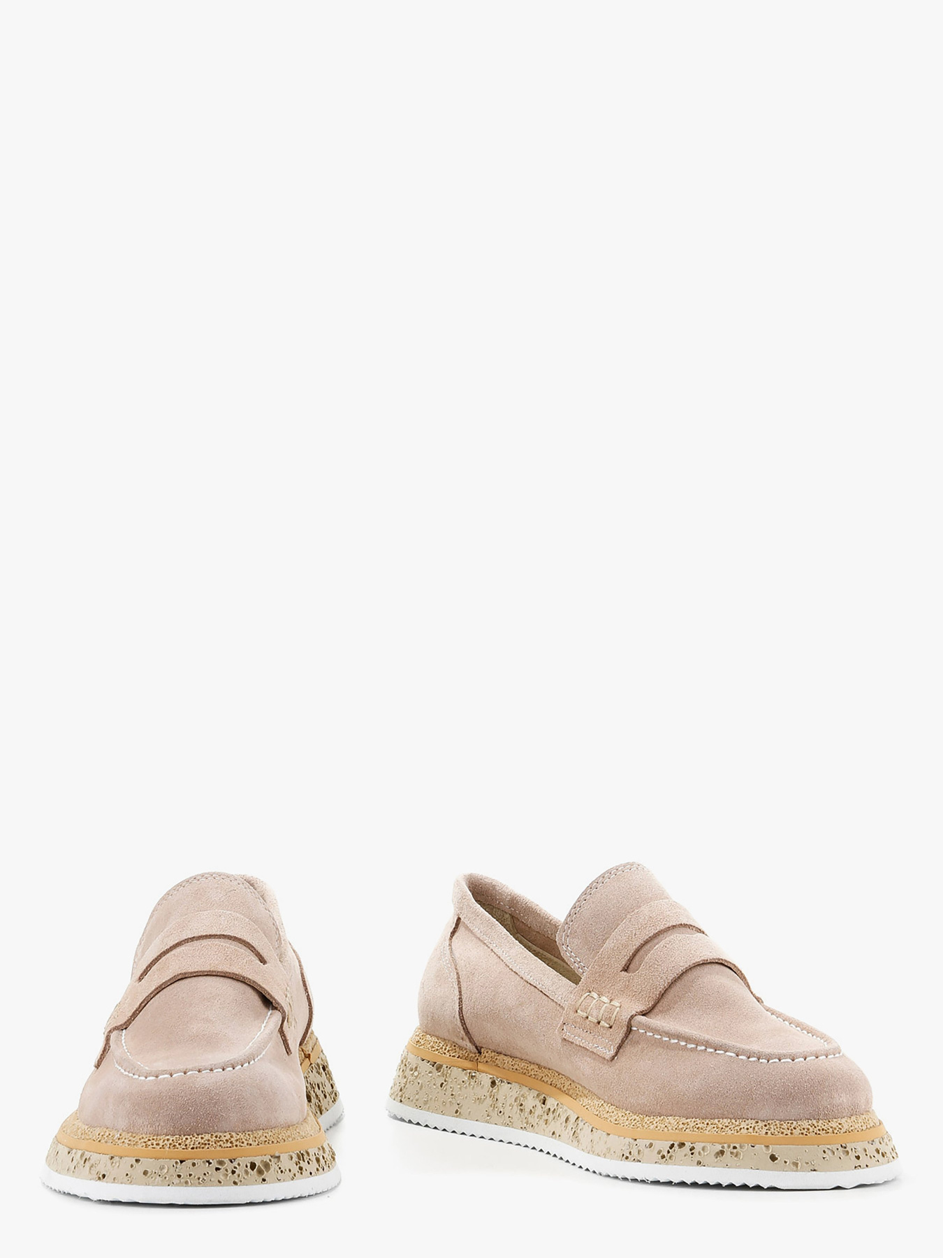 Лоферы LeBERDES модель 00000017115 Фото