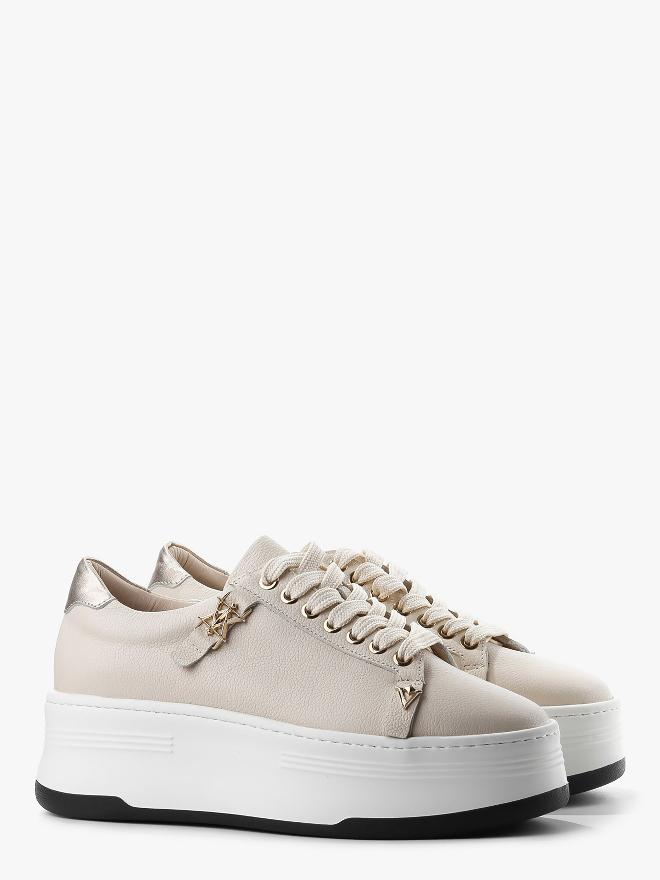 Кеды низкие ILVI модель 00000017117 Фото