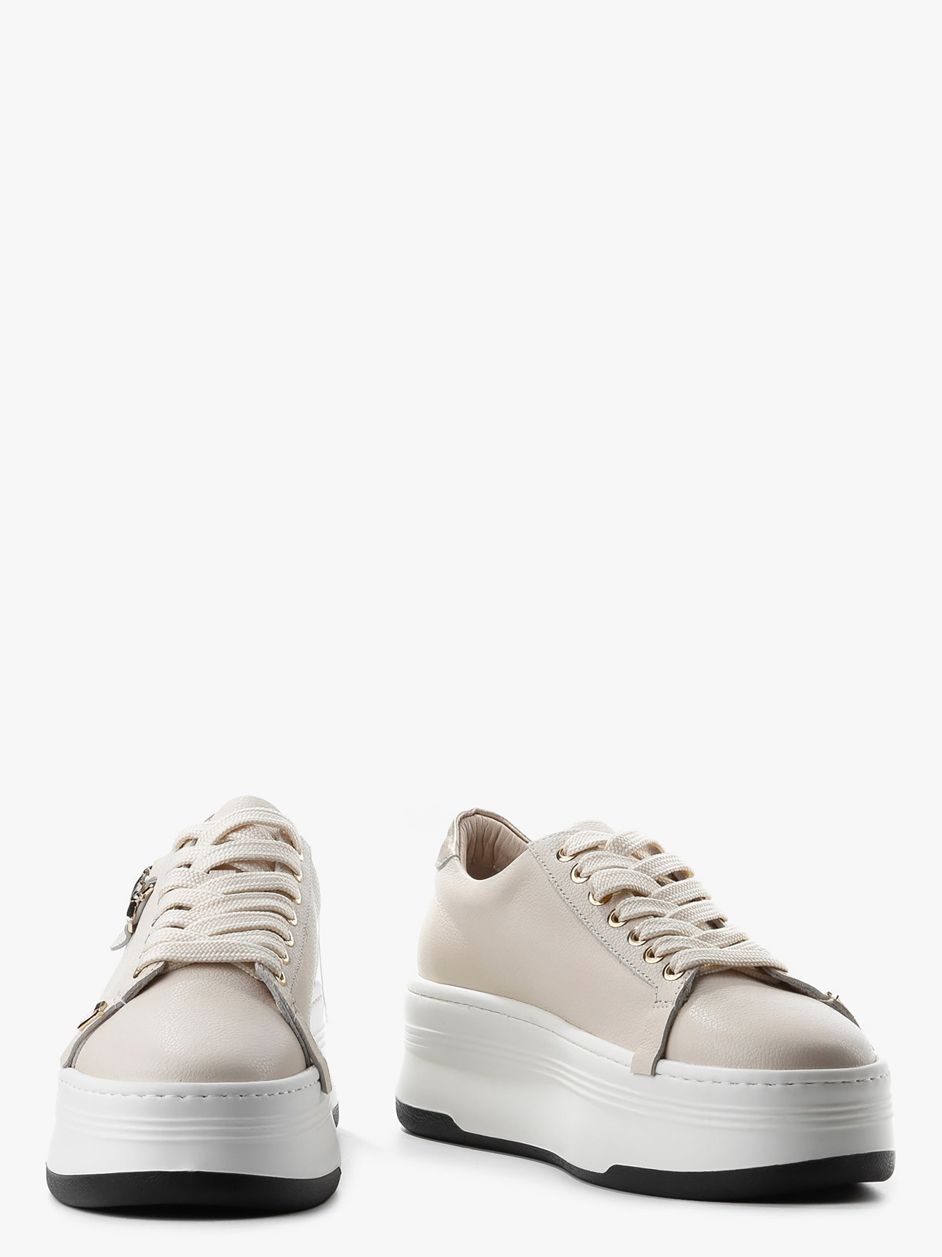 Кеды низкие ILVI модель 00000017117 Фото