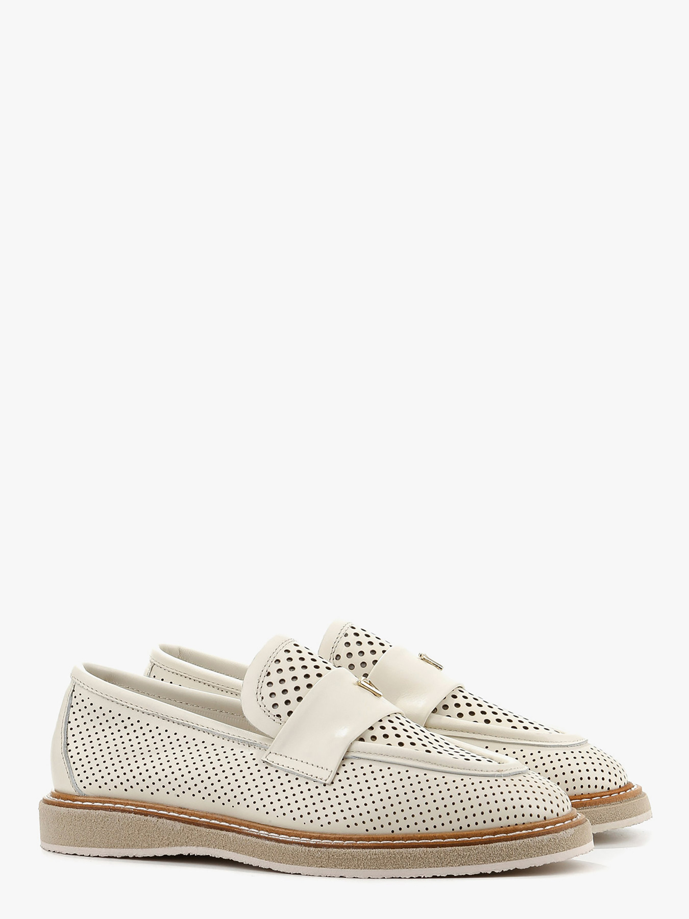 Лоферы ILVI модель 00000017118 Фото