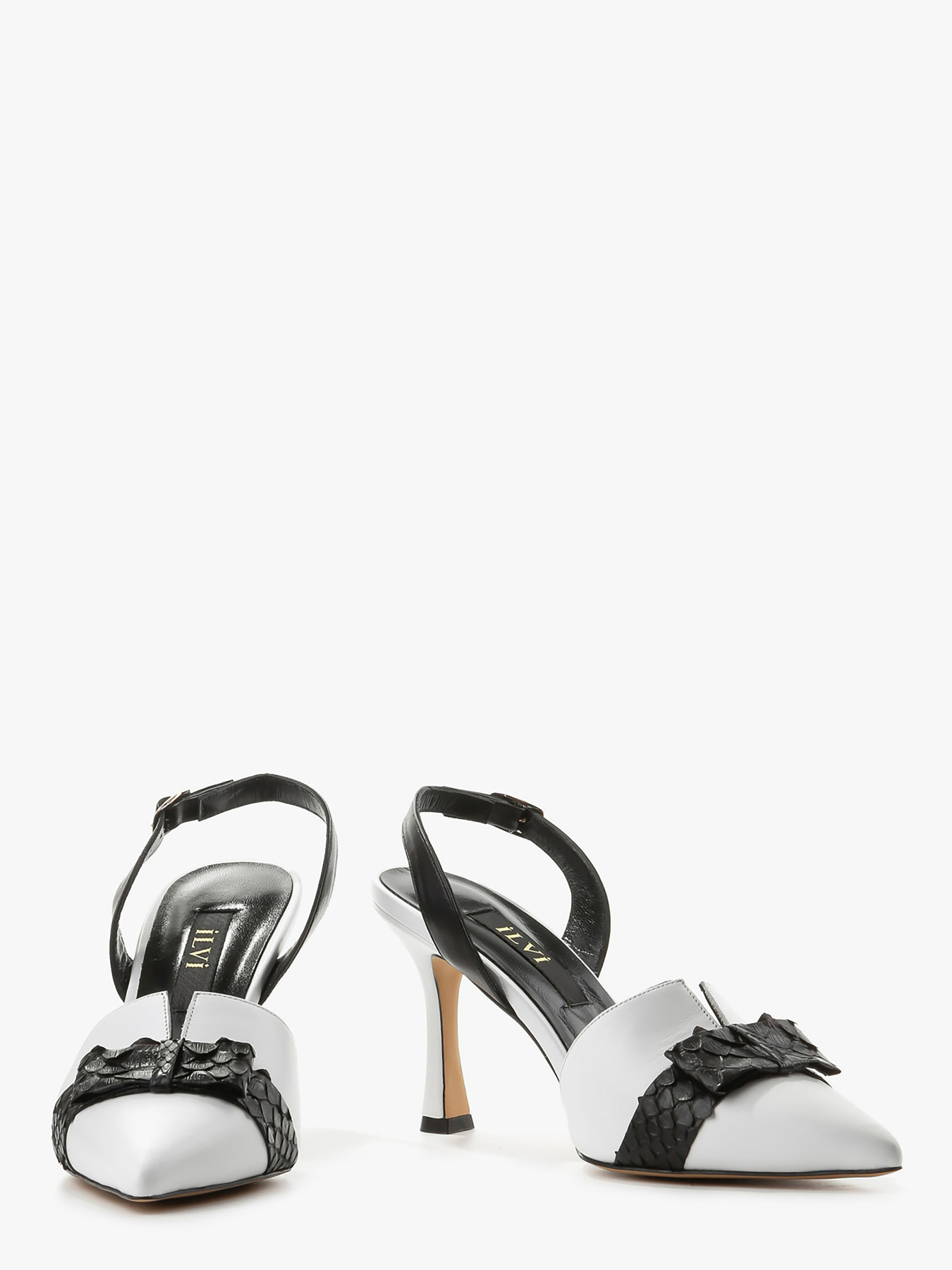 Туфли-лодочки ILVI модель 00000017120 Фото