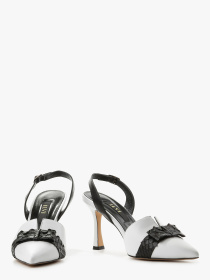 Туфли-лодочки ILVI модель 00000017120 Фото