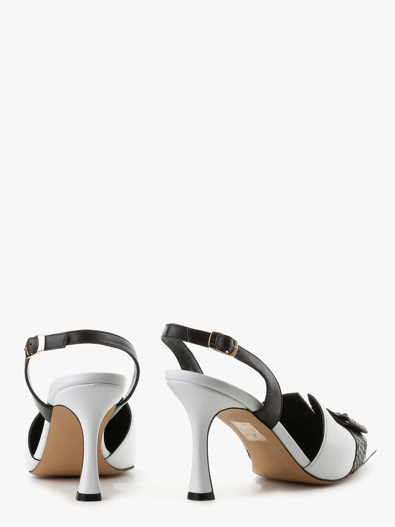 Туфли на каблуках ILVI модель 00000017120 Фото