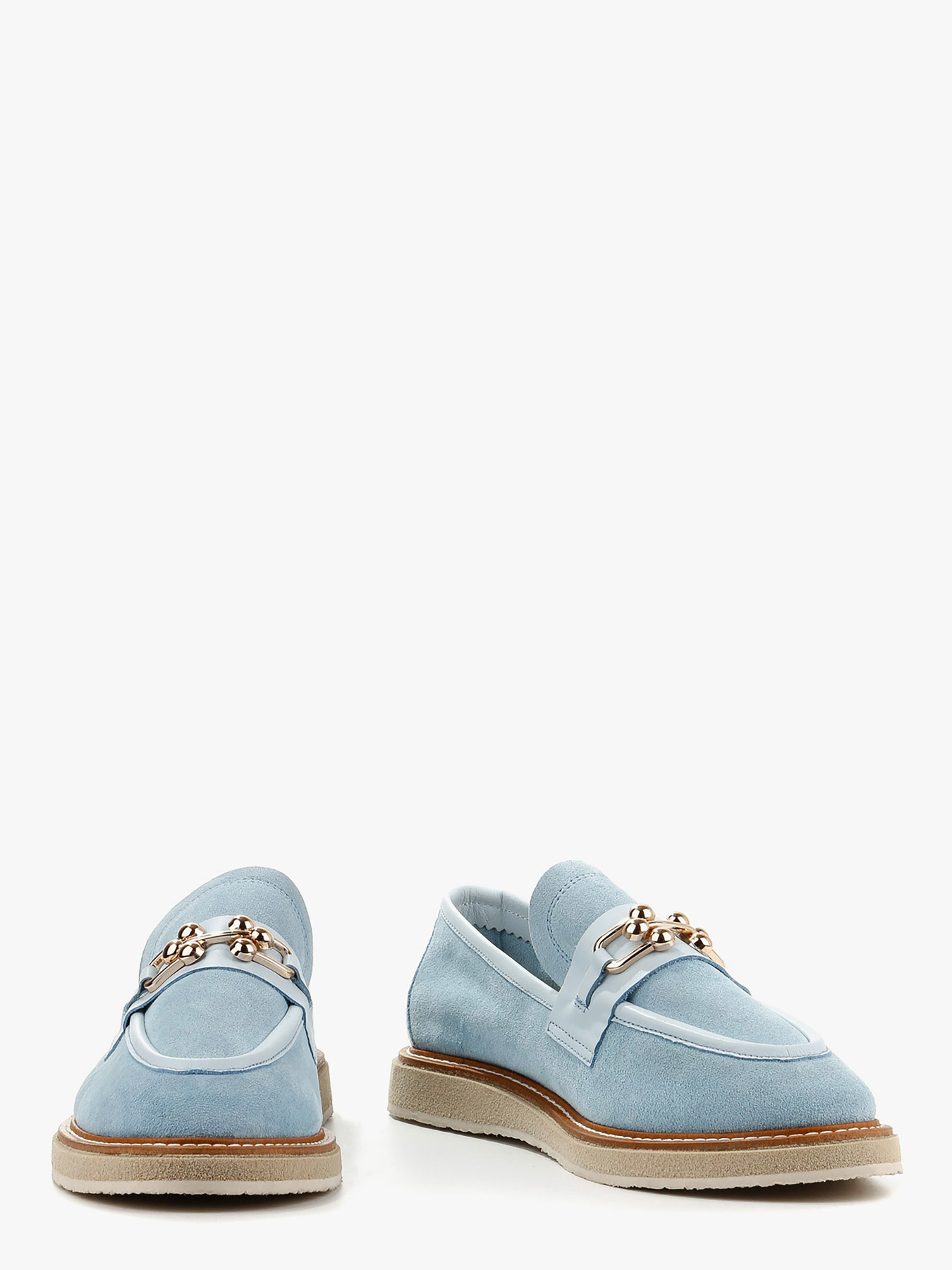 Мокасини ILVI модель 00000017123 Фото