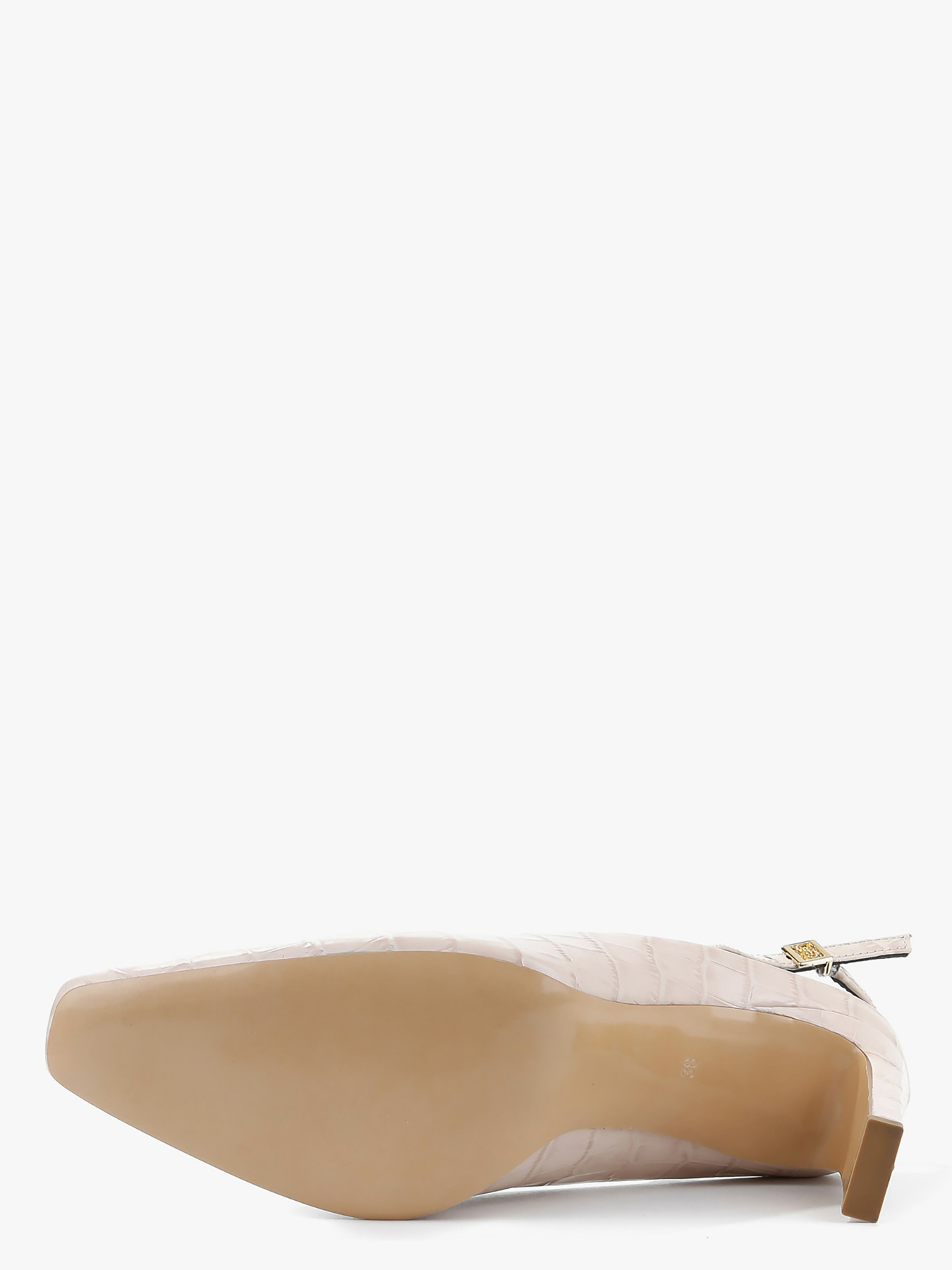 Туфли на каблуках LeBERDES модель 00000017129 Фото