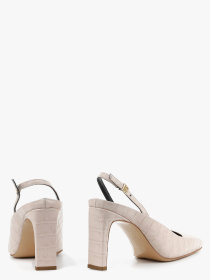 Туфли на каблуках LeBERDES модель 00000017129 Фото