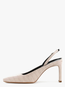 Туфли на каблуках LeBERDES модель 00000017129 Фото