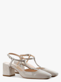 Туфли-лодочки LeBERDES модель 00000017130 Фото