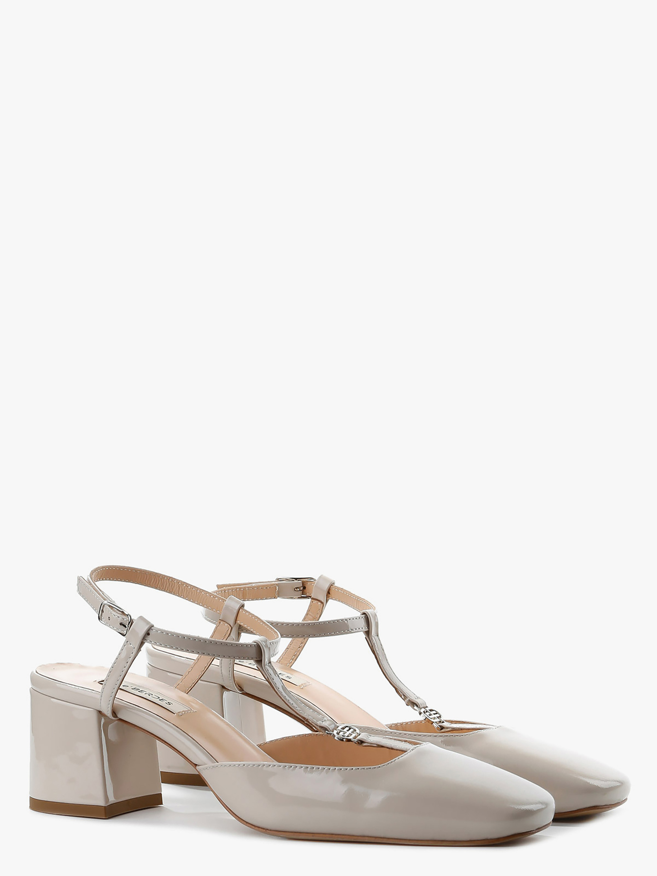 Туфли на каблуках LeBERDES модель 00000017130 Фото