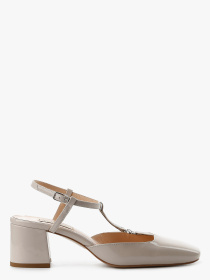 Туфли на каблуках LeBERDES модель 00000017130 Фото