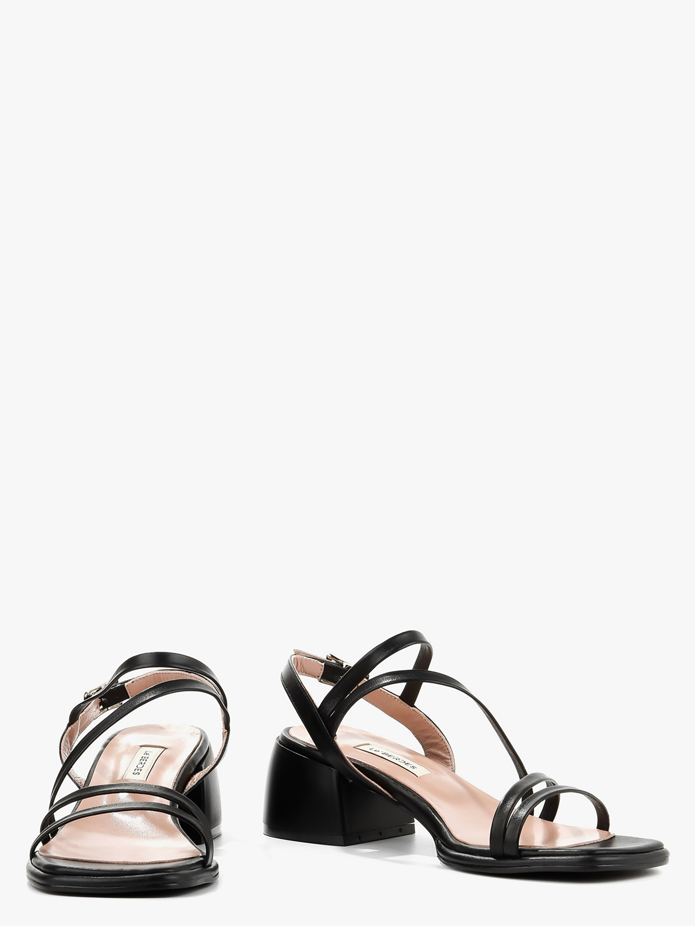 Босоніжки LeBERDES модель 00000017131 Фото