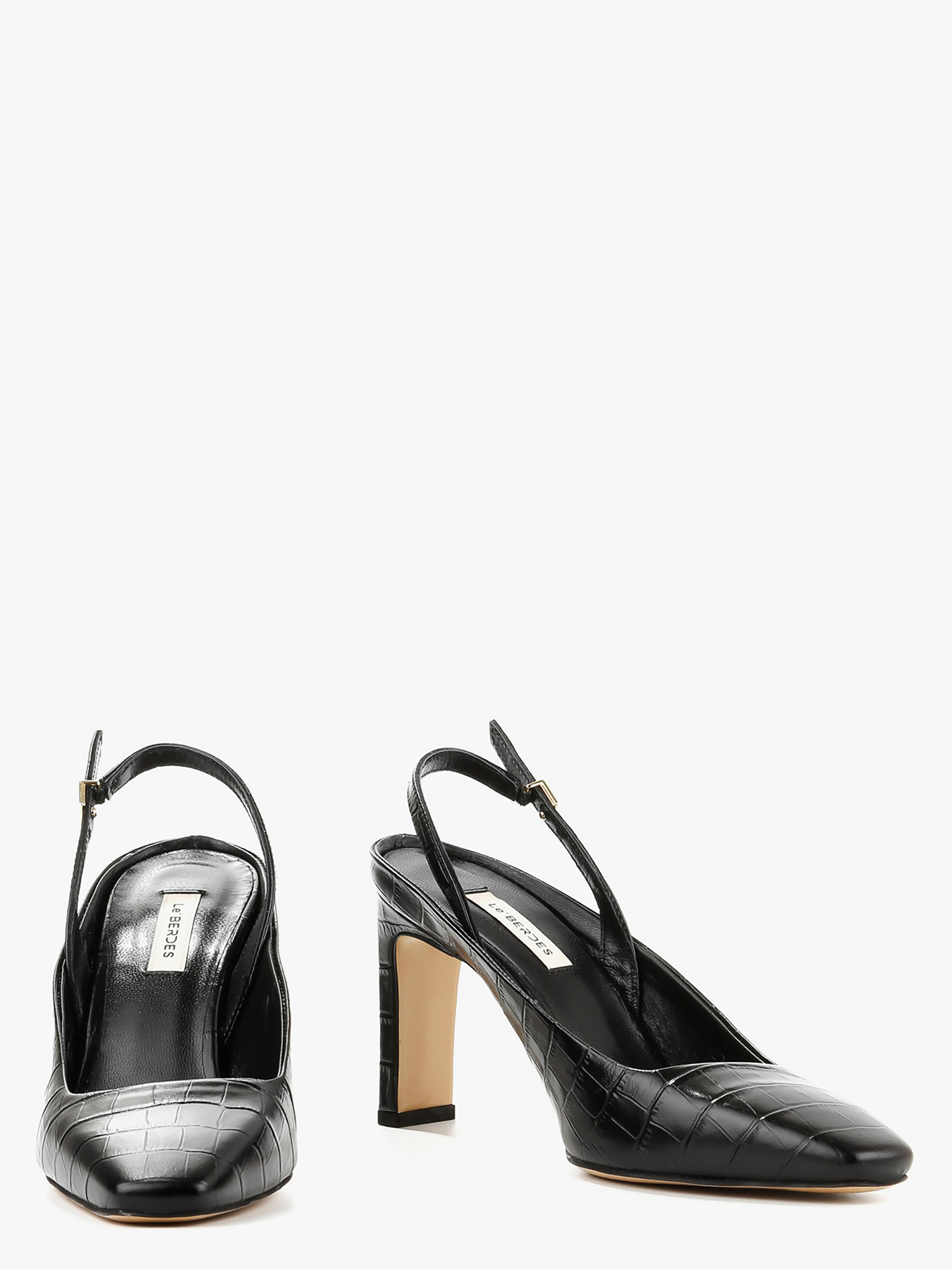 Туфлі на підборах LeBERDES модель 00000017133 Фото