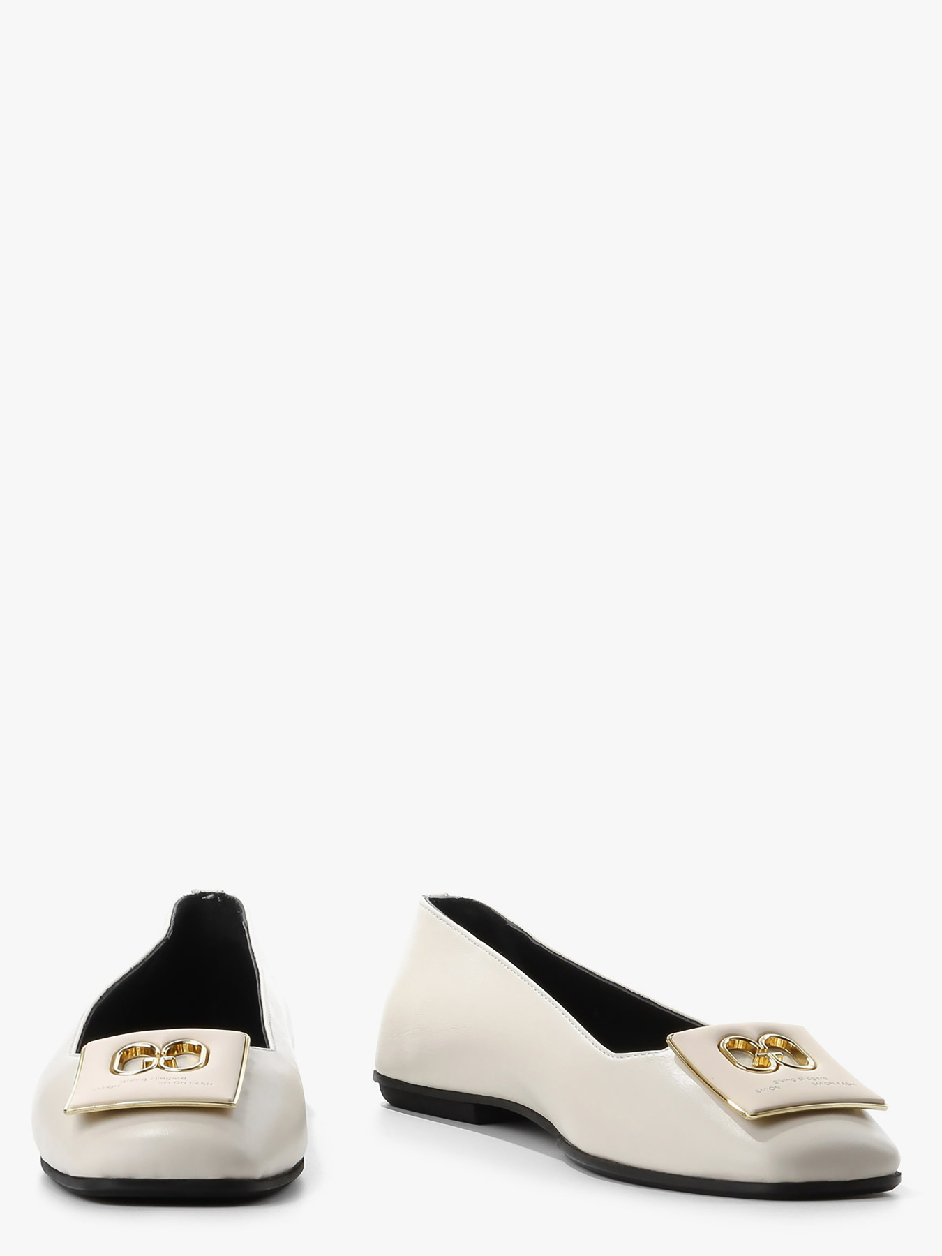 Балетки LeBERDES модель 00000017137 Фото