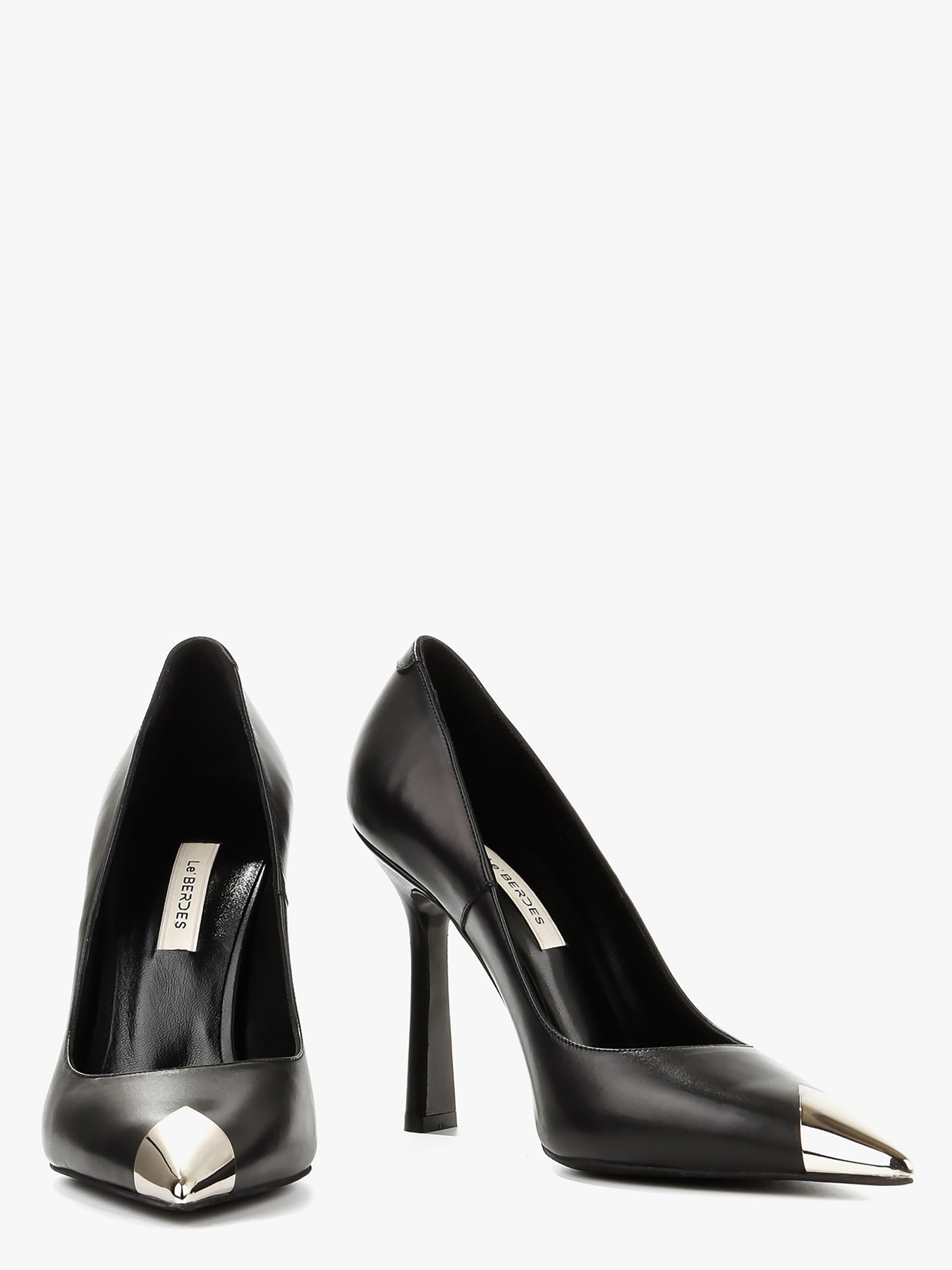 Туфли-лодочки LeBERDES модель 00000017140 Фото