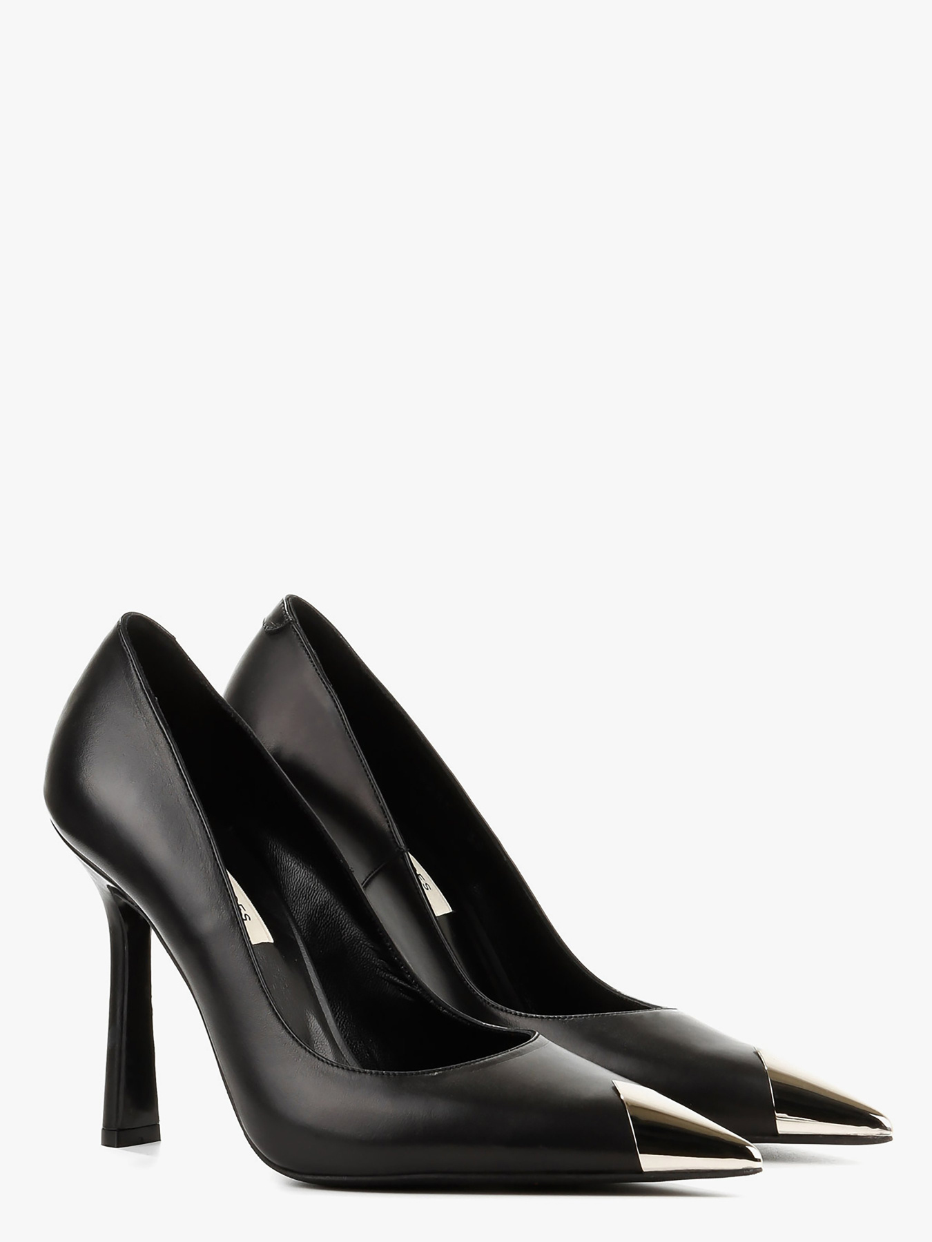 Туфли-лодочки LeBERDES модель 00000017140 Фото