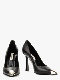 Туфли-лодочки LeBERDES модель 00000017140 Фото