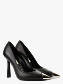 Туфли на каблуках LeBERDES модель 00000017140 Фото