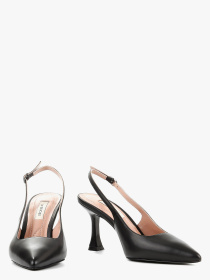 Туфли-лодочки LeBERDES модель 00000017141 Фото