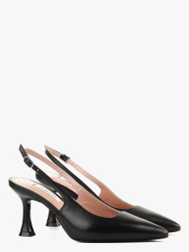 Туфли-лодочки LeBERDES модель 00000017141 Фото