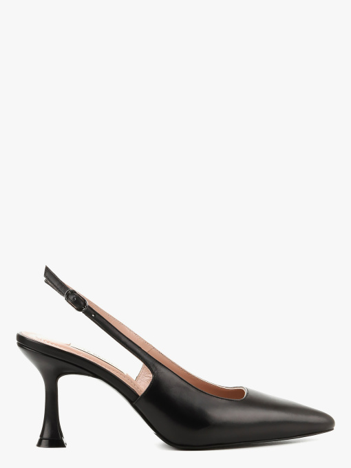 Туфли на каблуках LeBERDES модель 00000017141 Фото