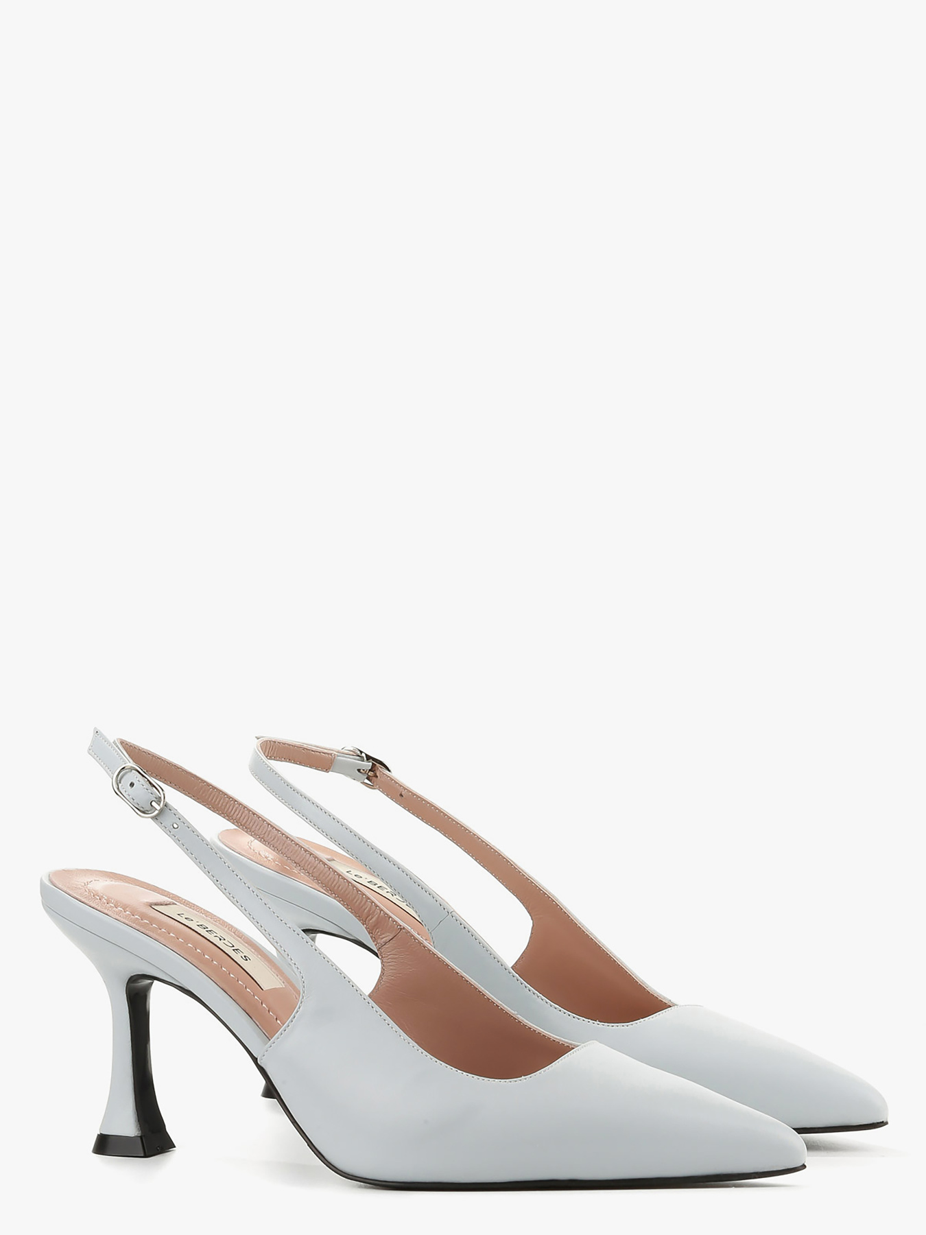 Туфли-лодочки LeBERDES модель 00000017142 Фото