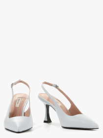 Туфли-лодочки LeBERDES модель 00000017142 Фото