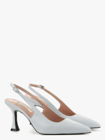 Туфли-лодочки LeBERDES модель 00000017142 Фото