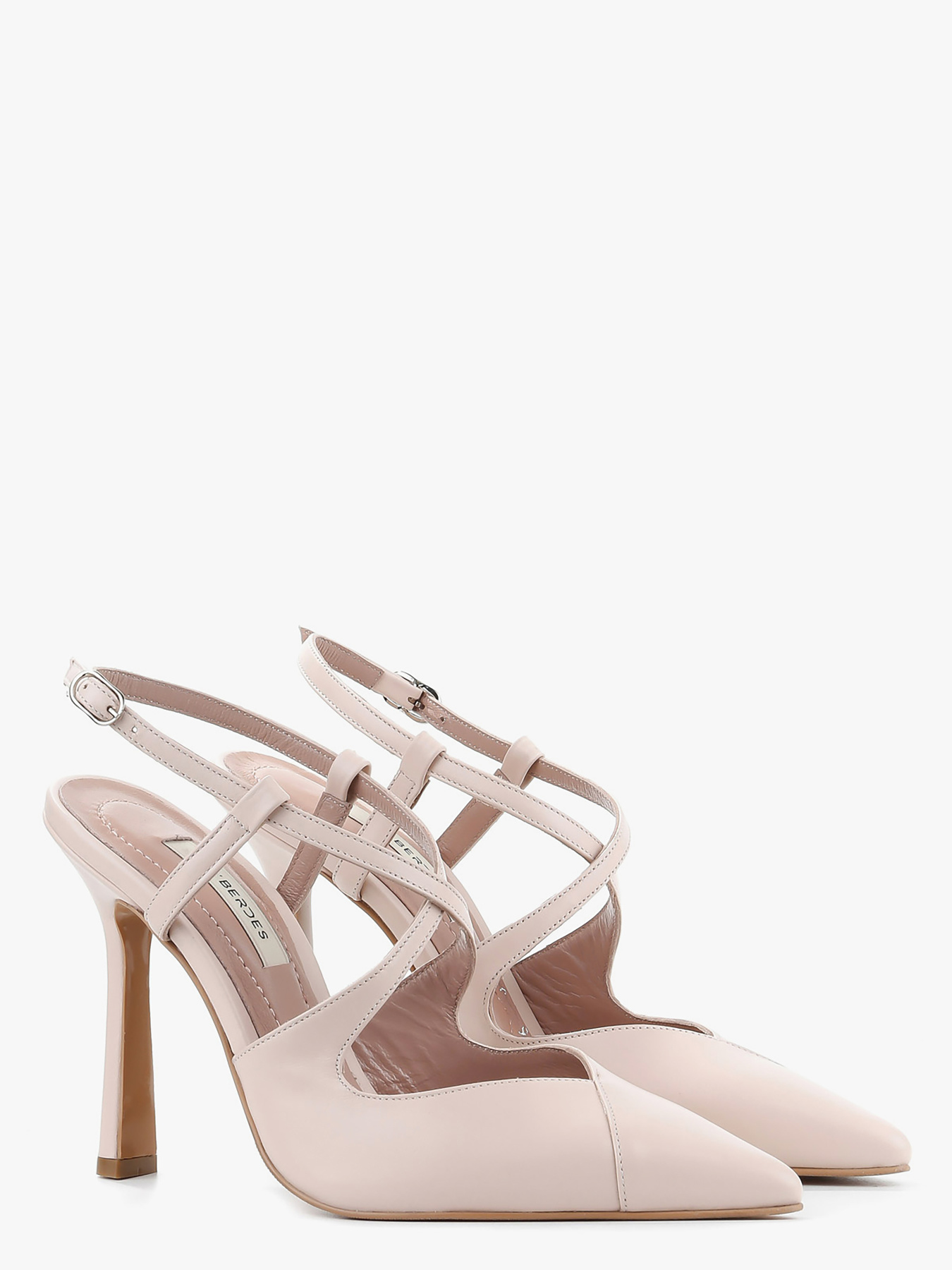 Туфли-лодочки LeBERDES модель 00000017144 Фото