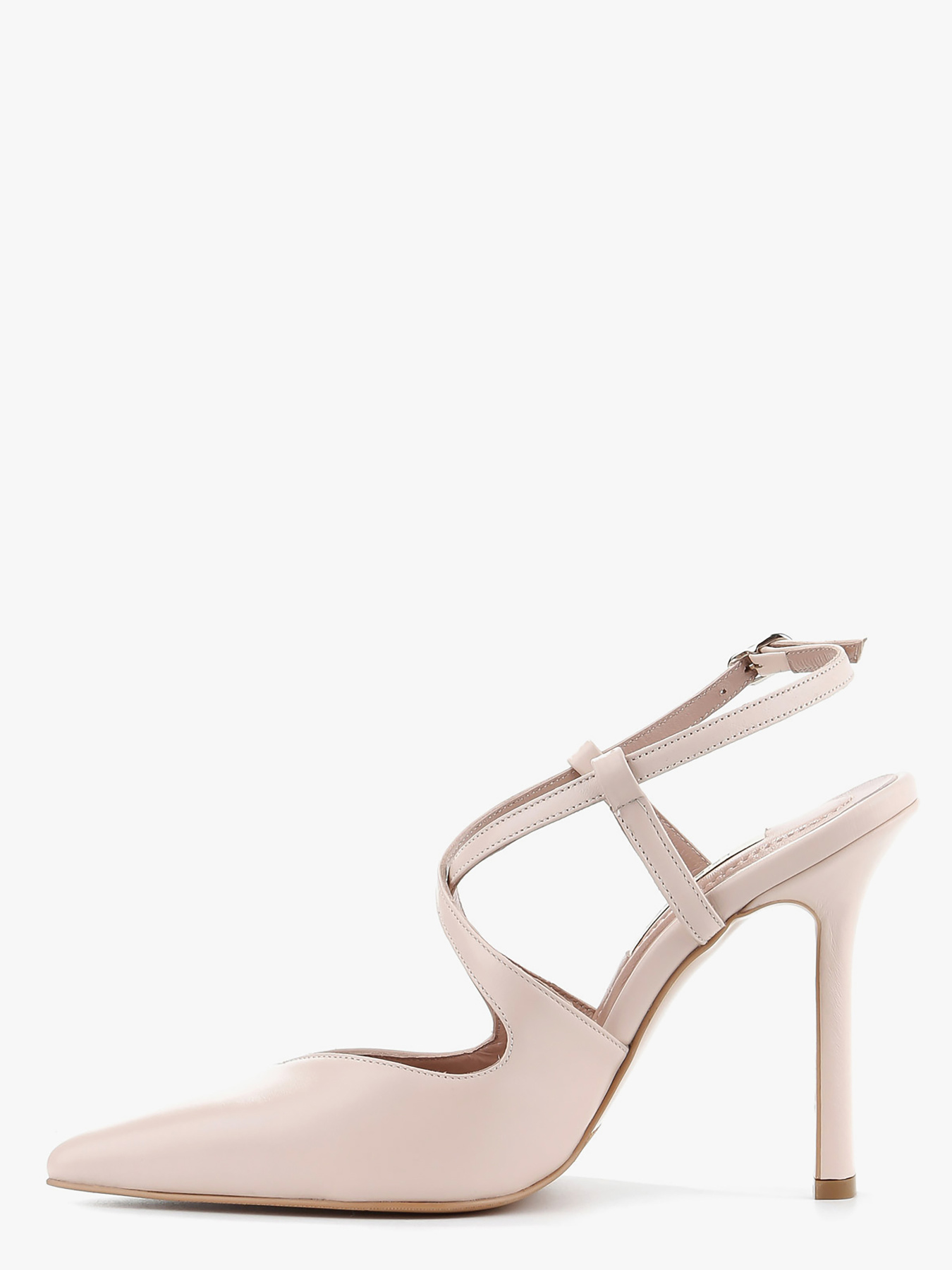 Туфли на каблуках LeBERDES модель 00000017144 Фото