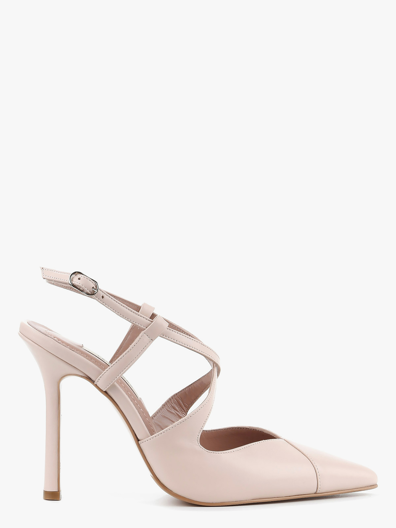 Туфли на каблуках LeBERDES модель 00000017144 Фото