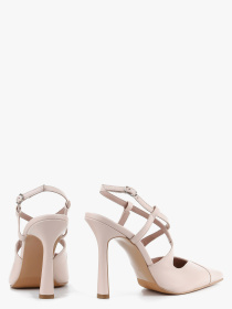 Туфли на каблуках LeBERDES модель 00000017144 Фото