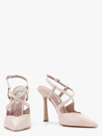 Туфли на каблуках LeBERDES модель 00000017144 Фото