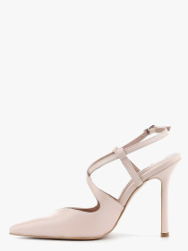 Туфли на каблуках LeBERDES модель 00000017144 Фото