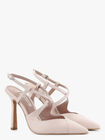 Туфли на каблуках LeBERDES модель 00000017144 Фото